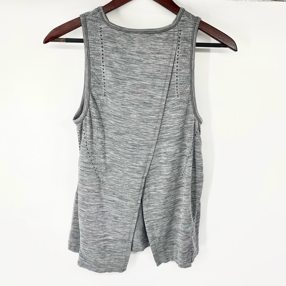 ATHLETA Grey Tank Top - Picture 2 of 4
